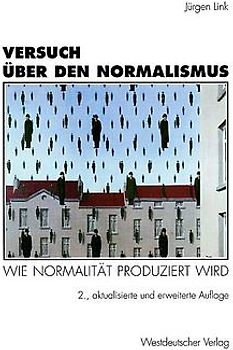 Versuch über den Normalismus