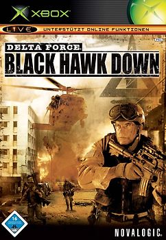 Delta Force Black Hawk Down Xbox