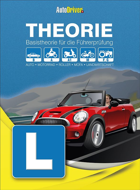 AutoDriver - THEORIE Kat. B, A, A1, M, F, G