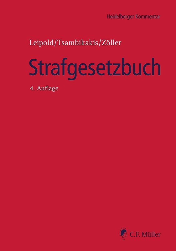 Strafgesetzbuch