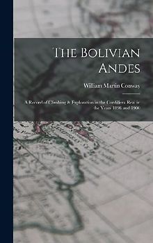 The Bolivian Andes