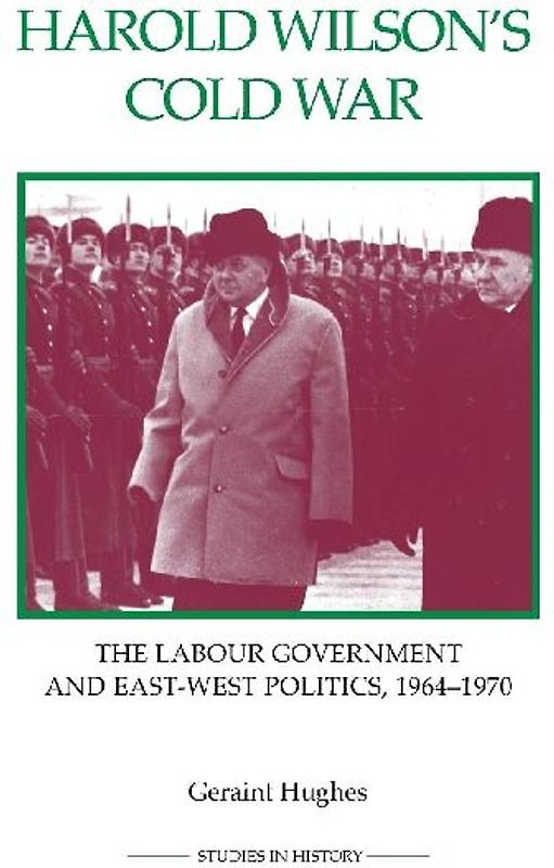 Harold Wilson's Cold War