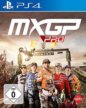 MXGP Pro PlayStation 4
