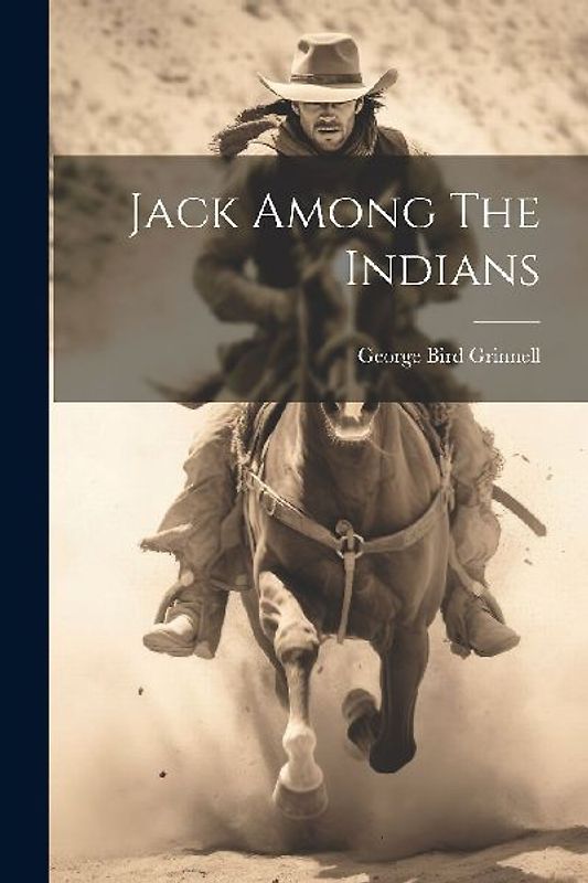 Jack Among The Indians