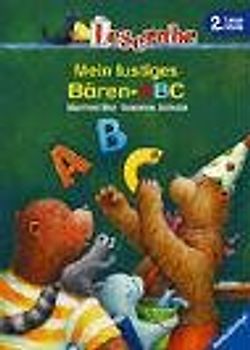 Mein lustiges Bären-ABC