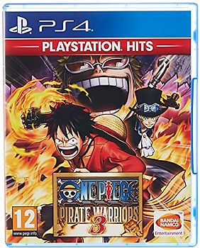 One Piece: Pirate Warriors 3 [AT Import] PlayStation 4