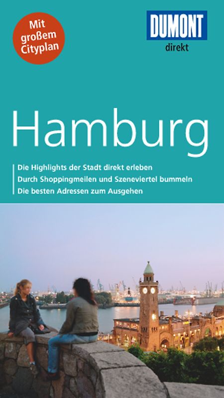 DuMont direkt Reiseführer Hamburg