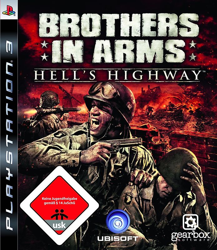 Brothers In Arms - Hell's Highway PlayStation 3