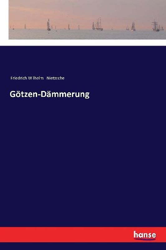 Götzen-Dämmerung