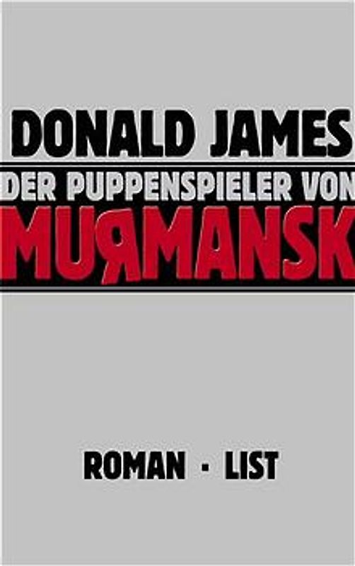 Der Puppenspieler von Murmansk