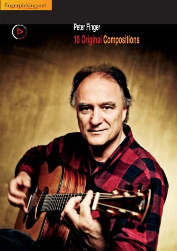 Peter Finger: 10 Original Compositions