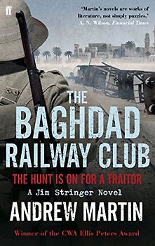 Baghdad Railway Club (Jim Stringer) - Martin, Andrew