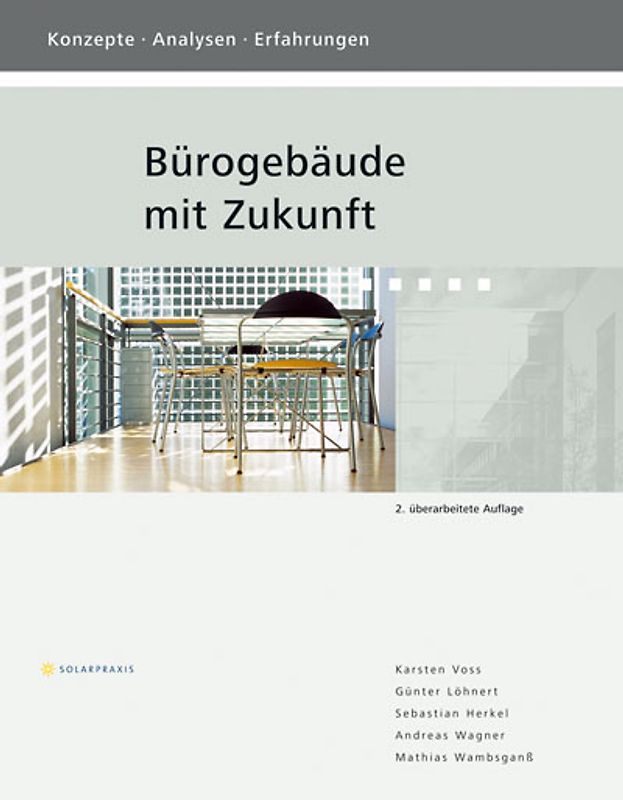 Bürogebäude mit Zukunft