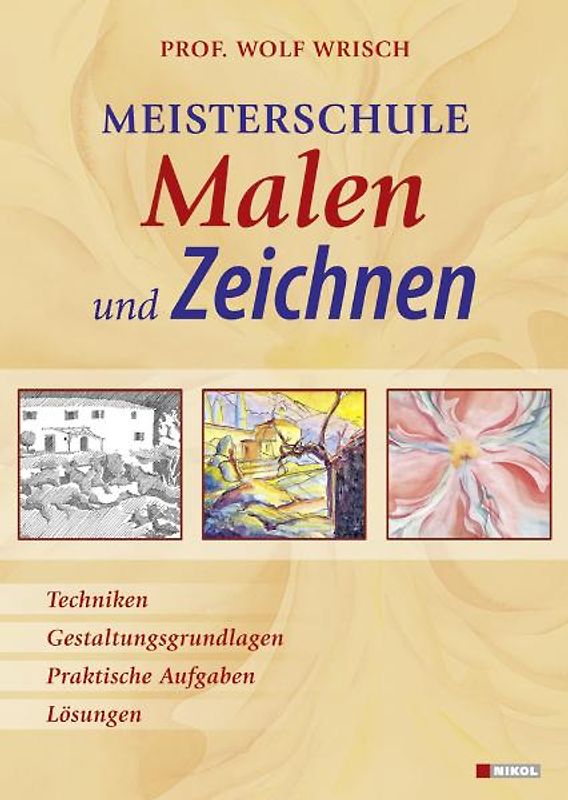 Meisterschule Malen und Zeichnen