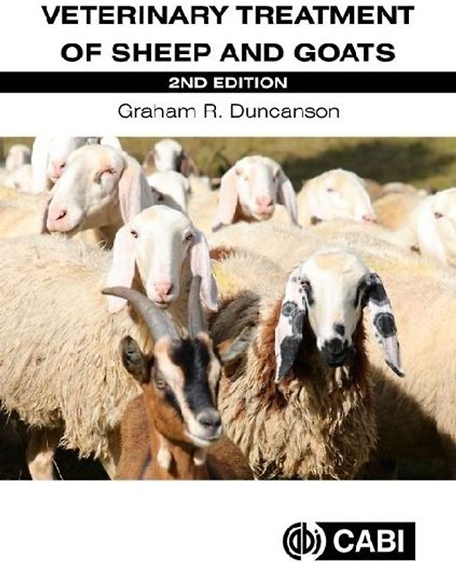 Veterinary Treatment of Sheep and Goats