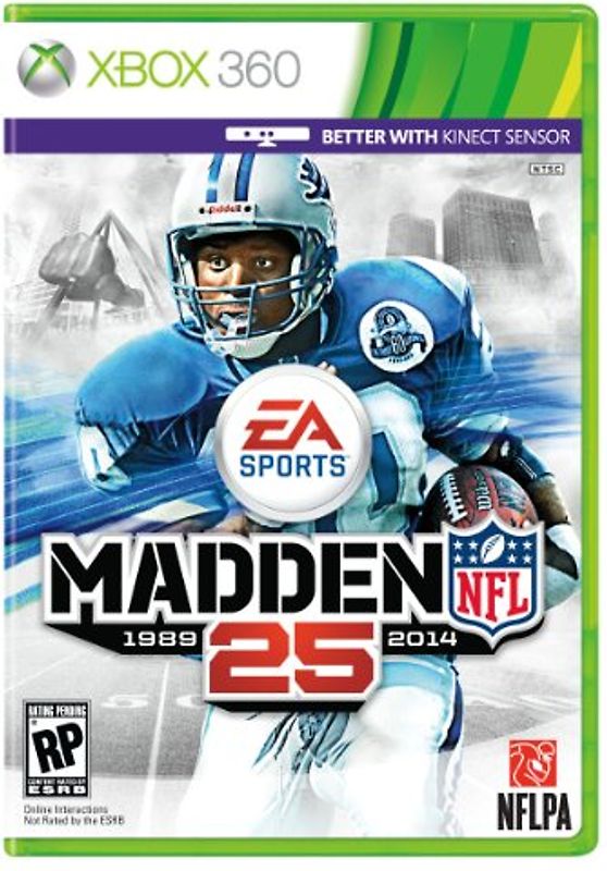 Madden NFL 25 [Internationale Version] Xbox 360