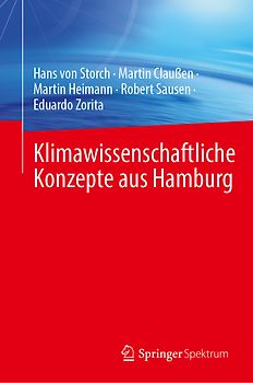 Klimawissenschaftliche Konzepte aus Hamburg