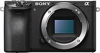 Image of Sony Alpha 6500 body zwart (Refurbished)
