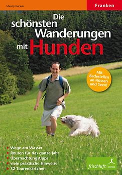 Die schönsten Wanderungen mit Hunden