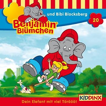 Benjamin Blümchen - ...und Bibi Blocksberg