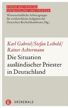 Die Situation ausländischer Priester in Deutschland