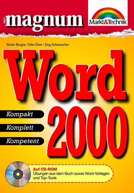Word 2000. Kompakt - komplett - kompetent