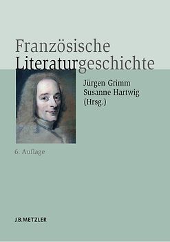Französische Literaturgeschichte