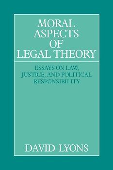 Moral Aspects of Legal Theory