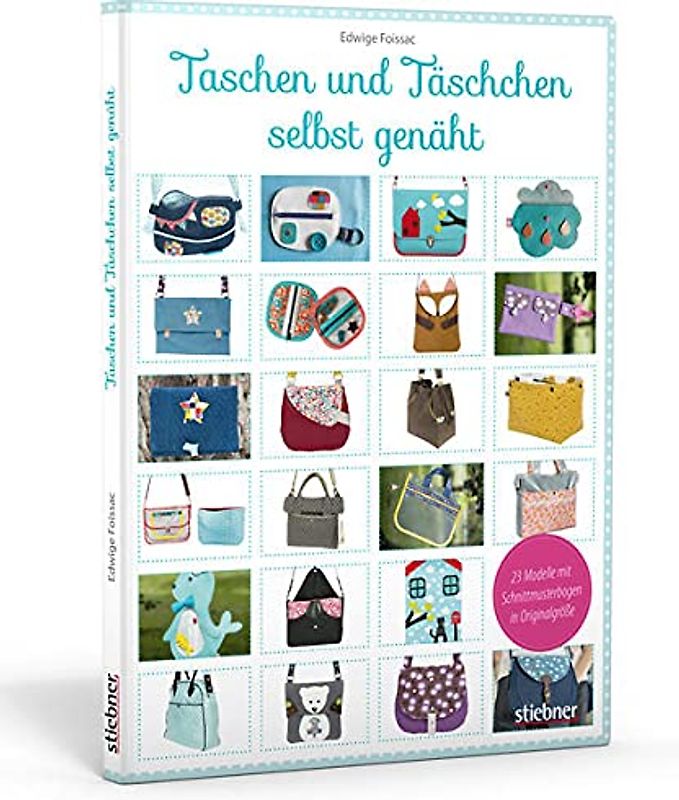 Taschen und Täschchen selbst genäht