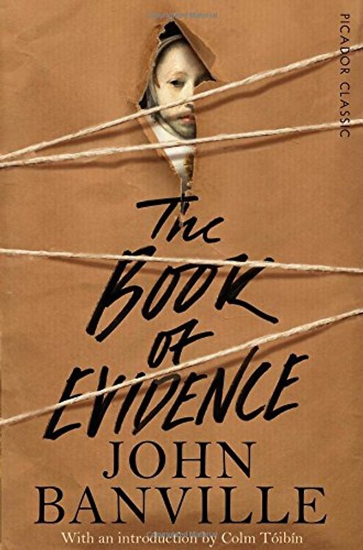 The Book of Evidence (Picador Classics) - Banville, John