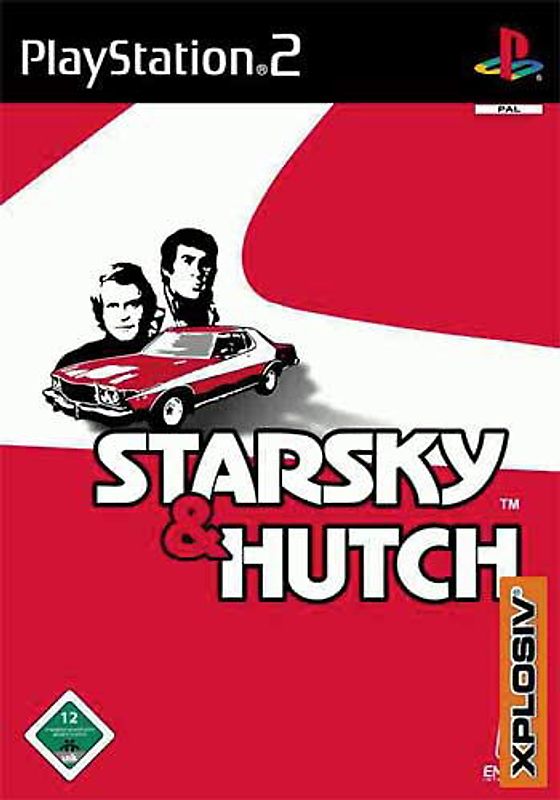 Starsky & Hutch PlayStation 2