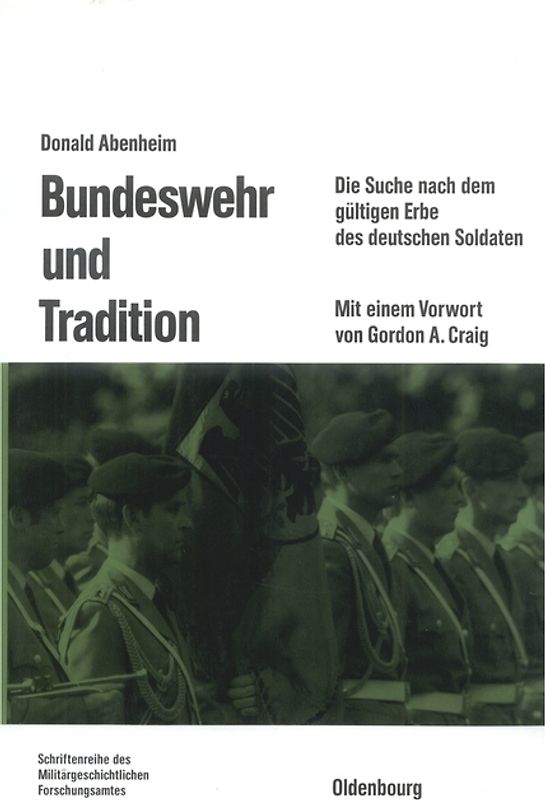 Bundeswehr und Tradition