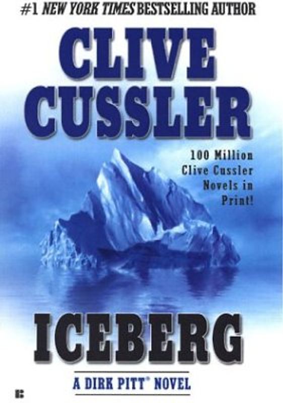 Iceberg (Dirk Pitt Adventure)