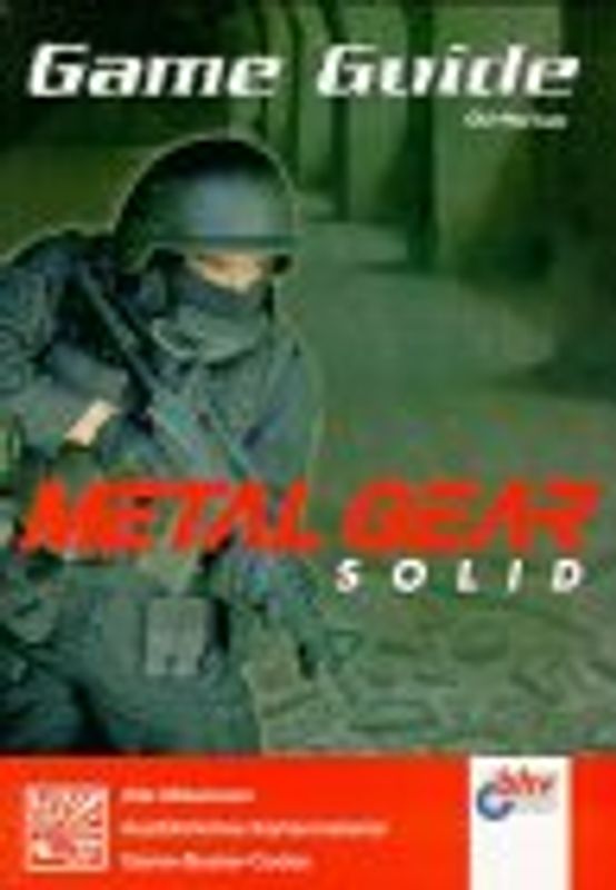 METAL GEAR SOLID