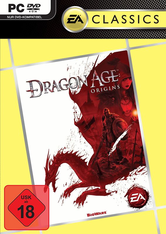 Dragon Age Origins Classics PC Spiele