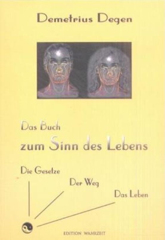 Das Buch zum Sinn des Lebens