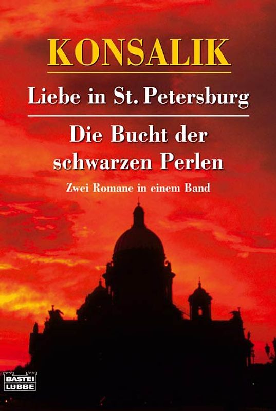 Die Bucht der schwarzen Perlen/Liebe in St. Petersburg