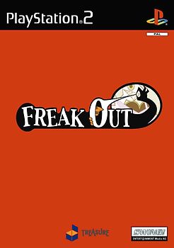 Freak Out PlayStation 2