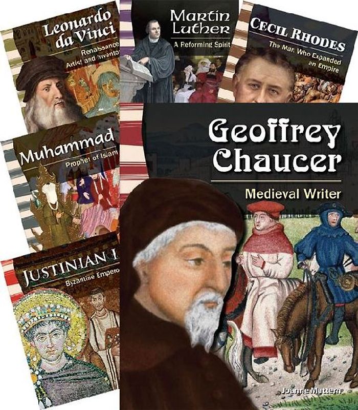 World History Biographies