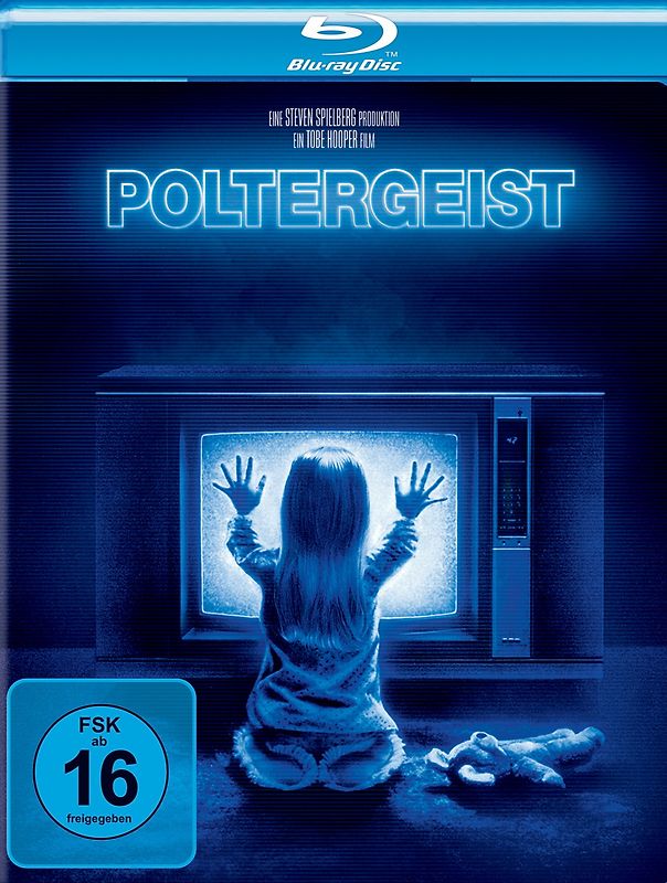 Poltergeist Blu-ray Disc