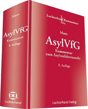 Kommentar zum Asylverfahrensgesetz (AsylVfG)