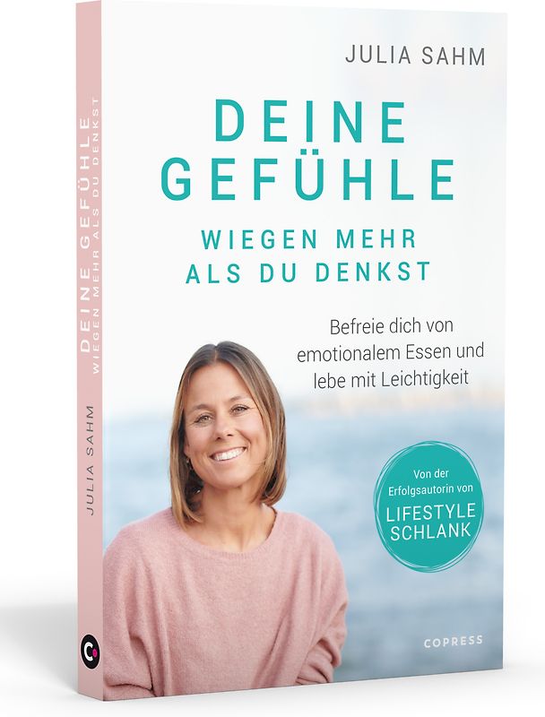 Deine Gefühle wiegen mehr als du denkst. Befreie dich von emotionalem Essen und lebe mit Leichtigkeit.