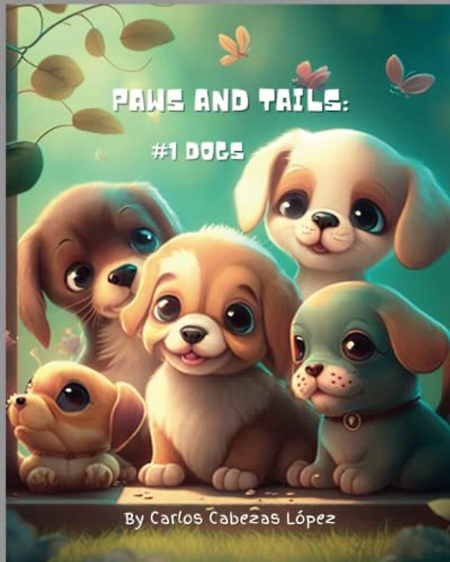 Paws And Tails: #1 Dogs