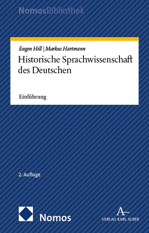 Historische Sprachwissenschaft des Deutschen
