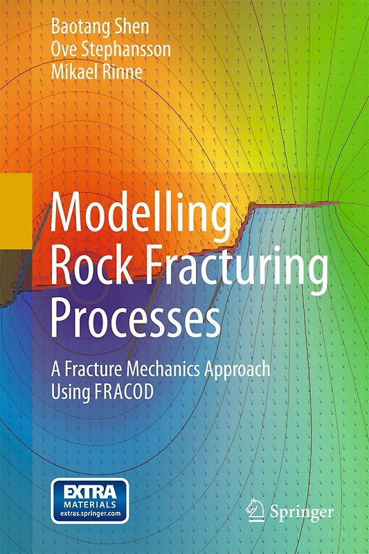 Modelling Rock Fracturing Processes