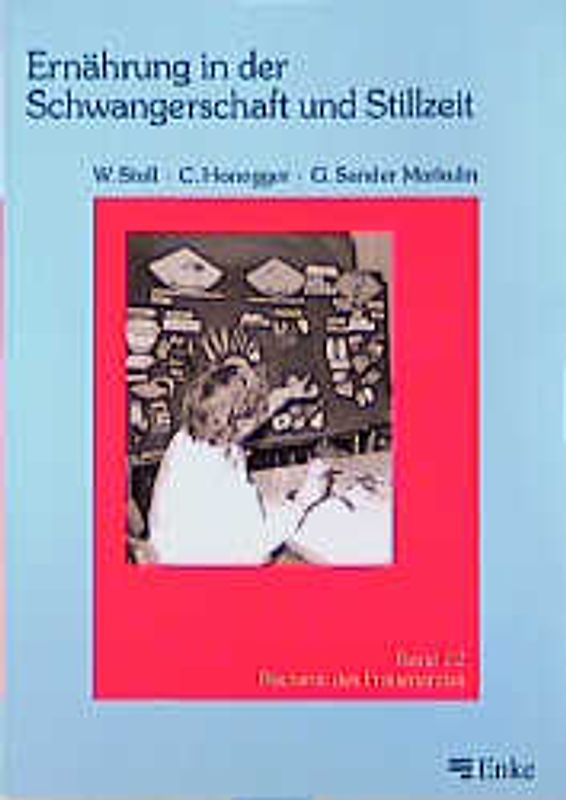 Ernährung in der Schwangerschaft und Stillzeit