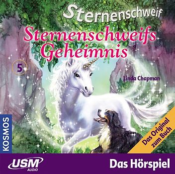 Sternenschweif (Folge 5) - Sternenschweifs Geheimnis (Audio-CD)
