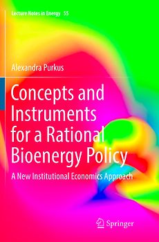 Concepts and Instruments for a Rational Bioenergy Policy