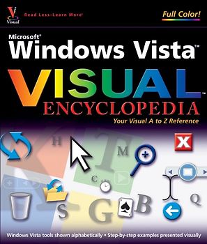 Microsoft Windows Vista Visual Encyclopedia