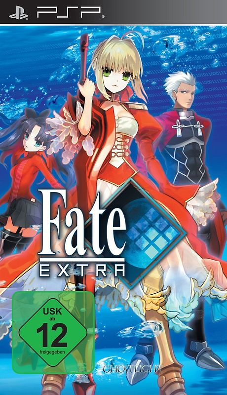 Fate Extra [Collector's Edition inkl. Artbook und Soundtrack] PlayStation Portable